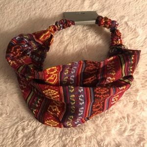 Headwrap headband
